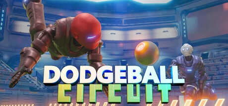 Dodgeball Circuit cover art