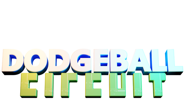 Dodgeball Circuit Logo