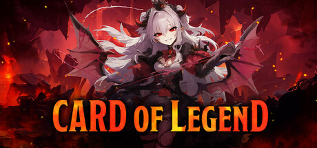 Card of Legend cover art