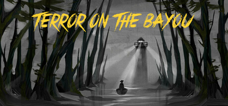 Terror On The Bayou cover art