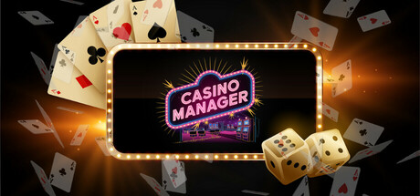 Casino Manager Simulator cover art