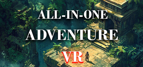 ALL IN ONE ADVENTURE VR PC Specs