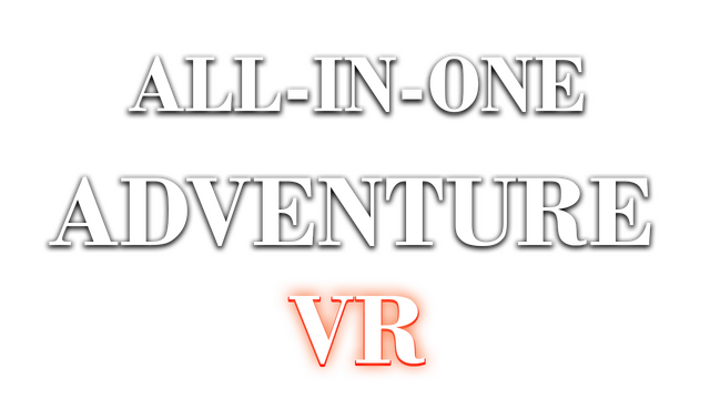 ALL IN ONE ADVENTURE VR Logo