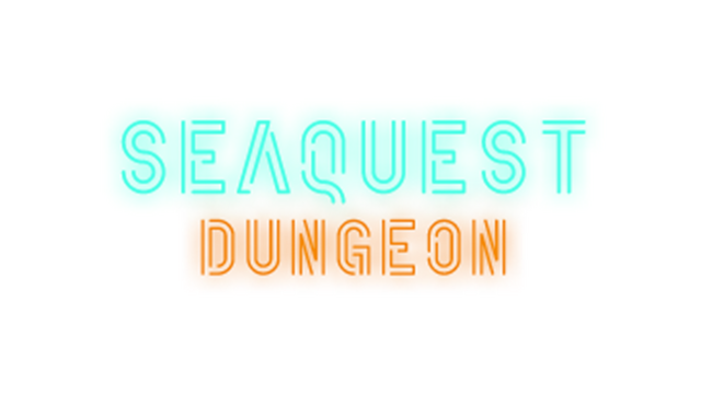 SeaQuestDungeon Logo