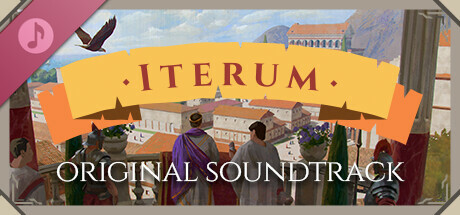 Iterum Original Soundtrack cover art