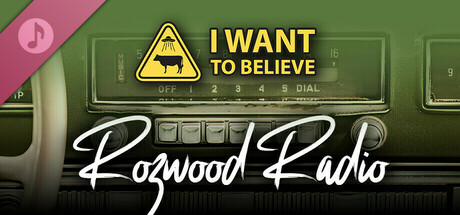 I Want to Believe - Roswood Radio cover art