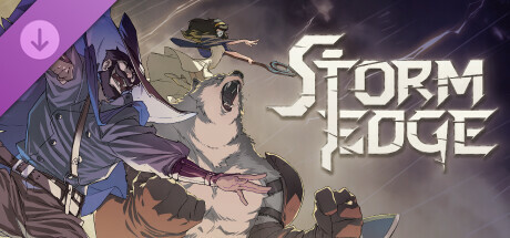 StormEdge - Supporter Pack cover art