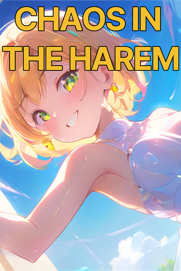 Steam portrait for Chaos in the harem.