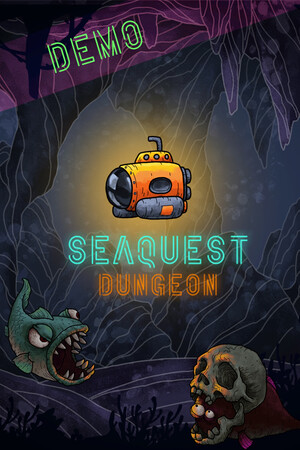 SeaQuestDungeon Demo