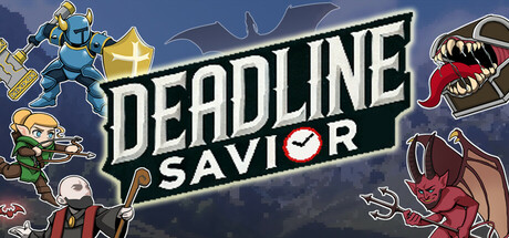 Deadline Savior cover art