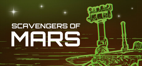 Scavengers of Mars PC Specs