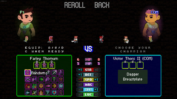 Catacomb Kids game for windows Pc 1