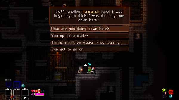 Catacomb Kids for linux