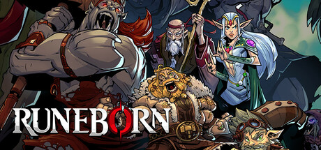 Runeborn Playtest cover art