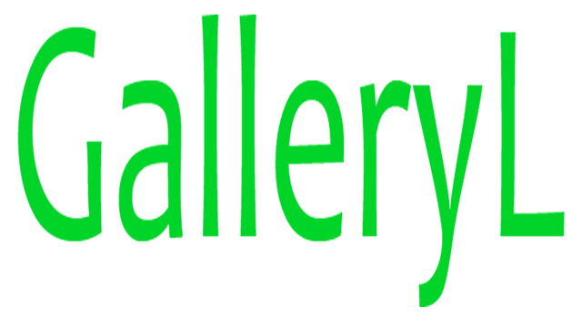 GalleryL Logo
