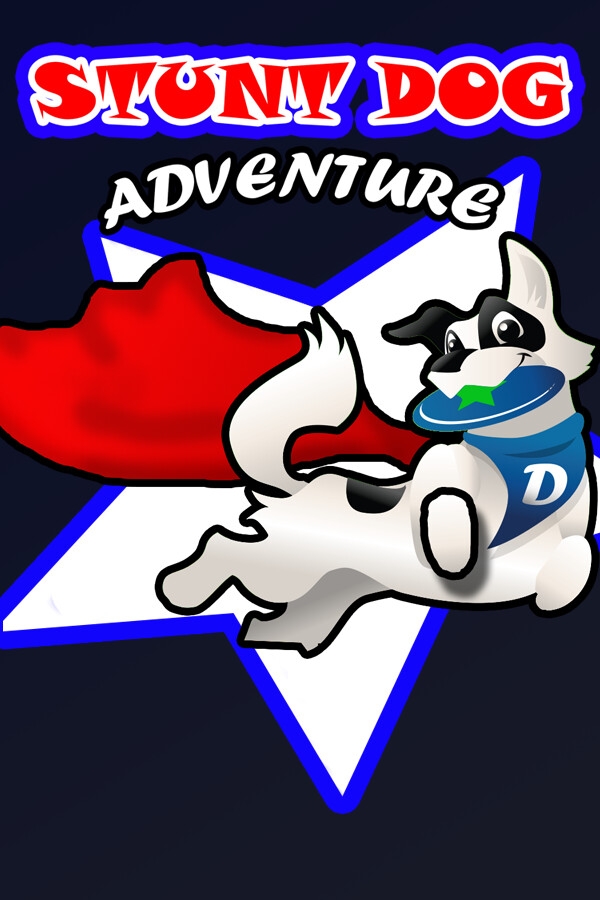 Stunt Dog Adventure for steam