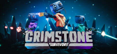 Grimstone Survivors cover art