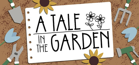 A Tale In The Garden cover art