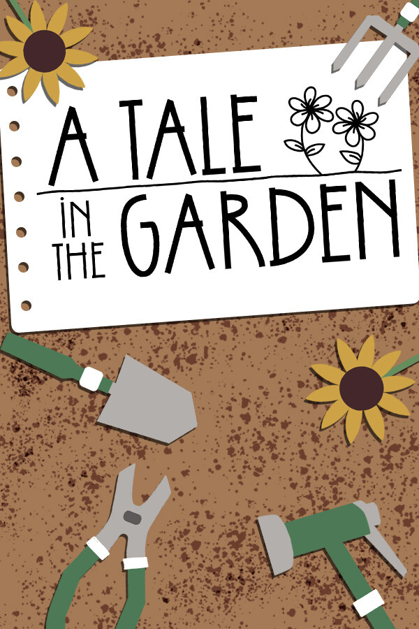 A Tale In The Garden for steam