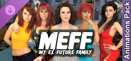 View My Ex-future Family: Animations Pack on IsThereAnyDeal