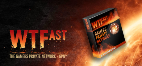 WTFast Gamers Private Network (GPN) cover art