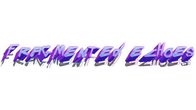 Fragmented Echoes: Veil of Memories Logo
