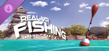 View Real VR Fishing - JAPAN DLC PART 2 on IsThereAnyDeal