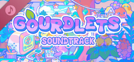 Gourdlets Soundtrack cover art