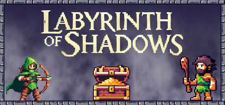 Labyrinth Of Shadows PC Specs