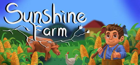 Sunshine Farm cover art