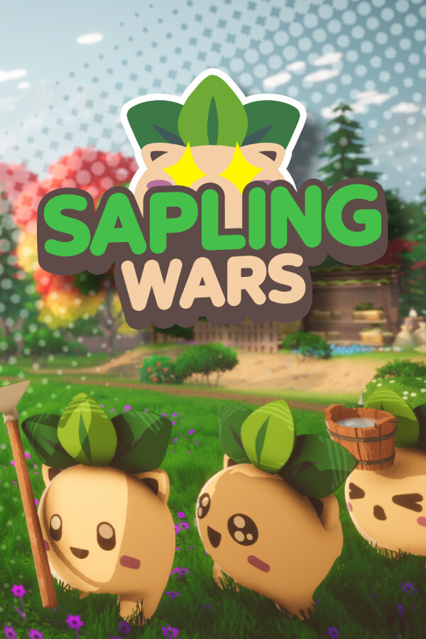 Sapling Wars for steam Sapling Wars for steam