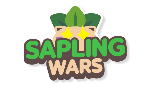 Sapling Wars Logo