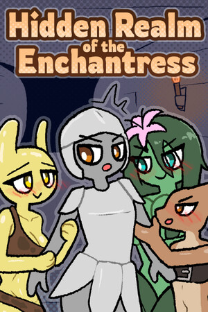 Hidden Realm of the Enchantress.