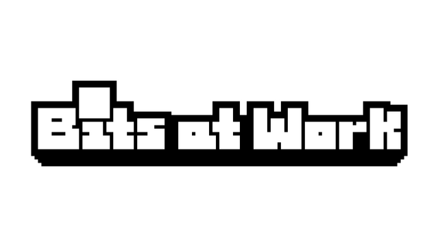 Bits at Work Logo