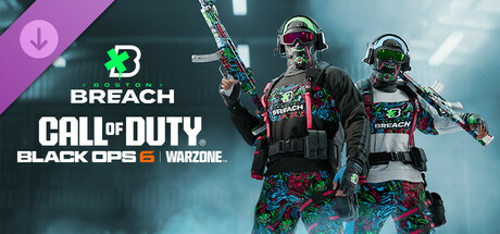 Call of Duty League™ - Boston Breach Team Pack 2025 cover art