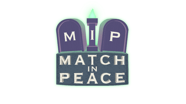 Match In Peace Logo