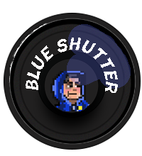 Blue Shutter Logo