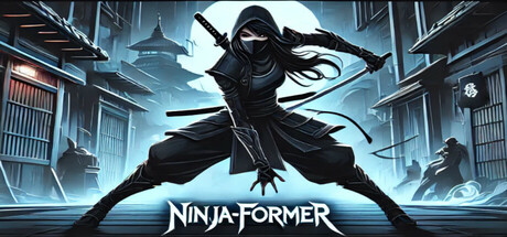 Ninja Former cover art