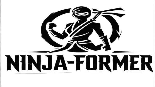 Ninja Former Logo