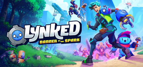 Lynked: Banner of the Spark cover art