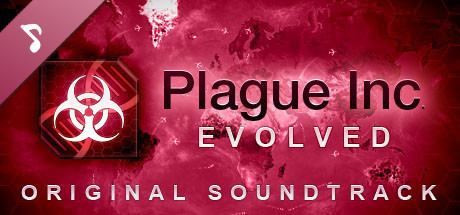Plague Inc: Evolved - Soundtrack cover art