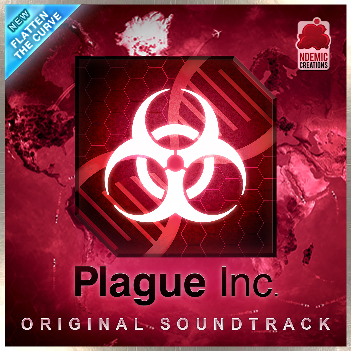 Plague Inc: Evolved Soundtrack screenshot