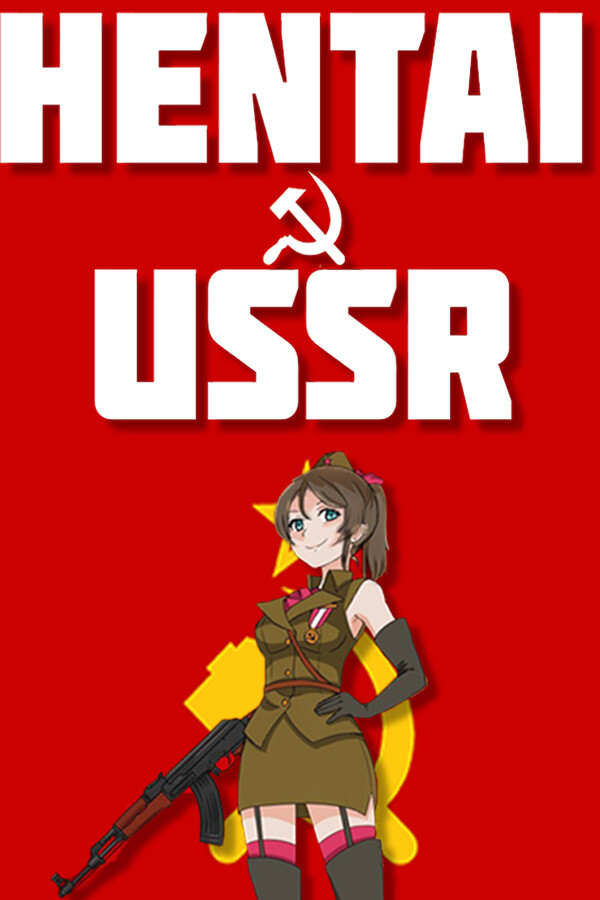 Steam portrait for Hentai USSR.