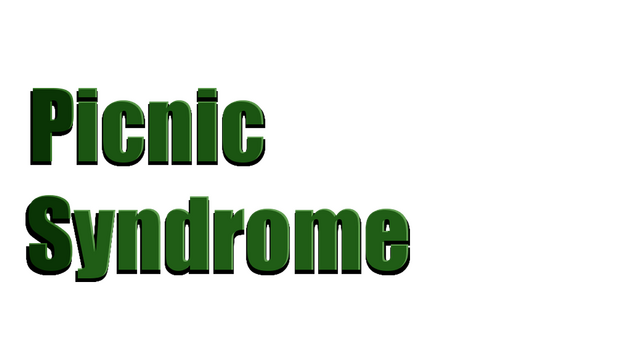 Picnic Syndrome Logo