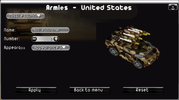 Скриншот из Modding Tool add-on  for  Rulers of Nations
