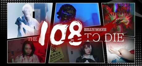 108 Silly Ways to Die cover art