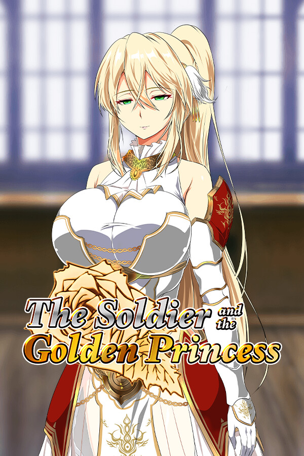 The Soldier and the Golden Princess for steam