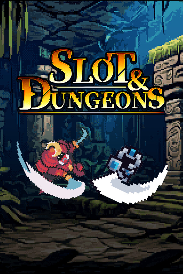 Slot & Dungeons for steam Slot & Dungeons for steam