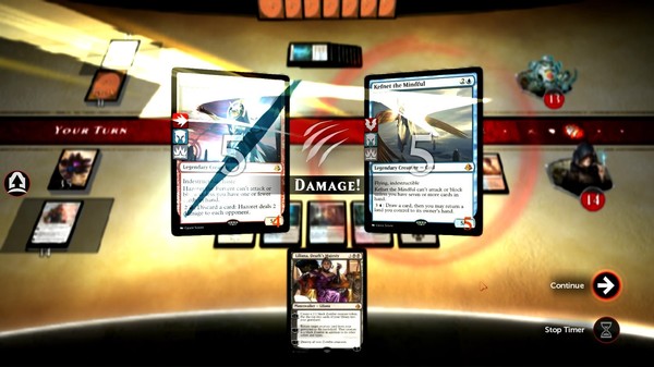 Скриншот из Magic Duels