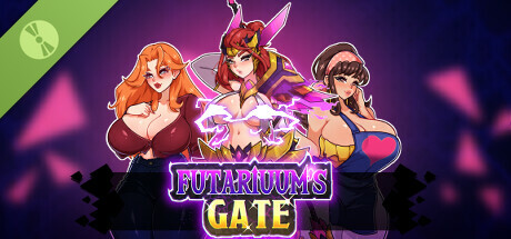 Futariuum's Gate Demo cover art